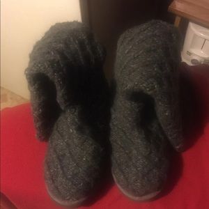 Ugg Cardi sweater boot!